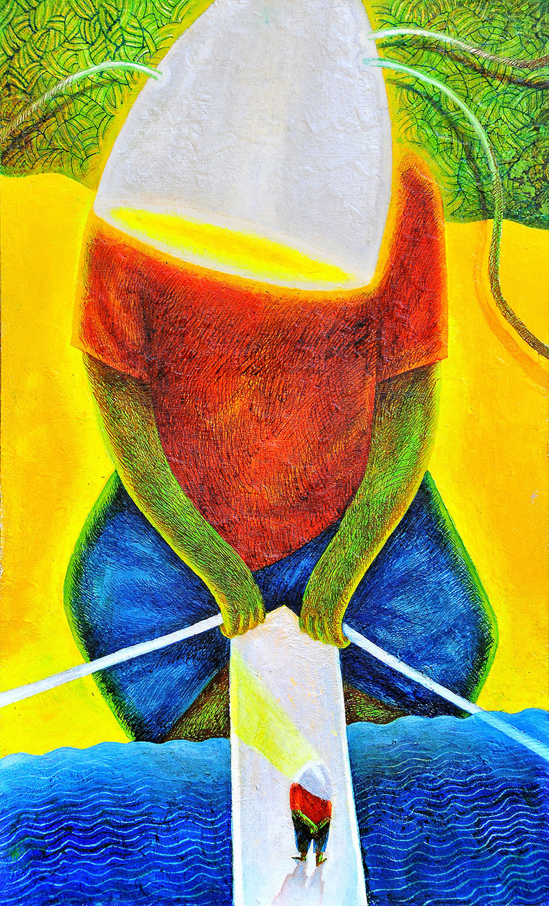 Alkony | 30X50 | 2010