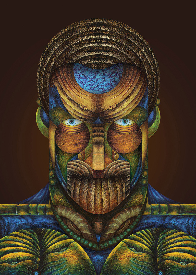 Fókusz II. | 42X60 | 2012