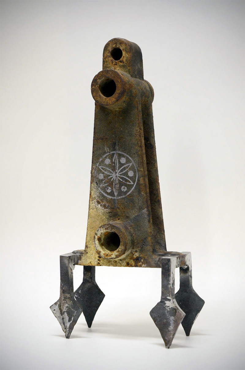 Katedrális | 2013 | 40x20x10 cm