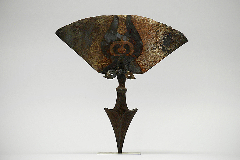 Páva | 2014 | 25x24x13 cm