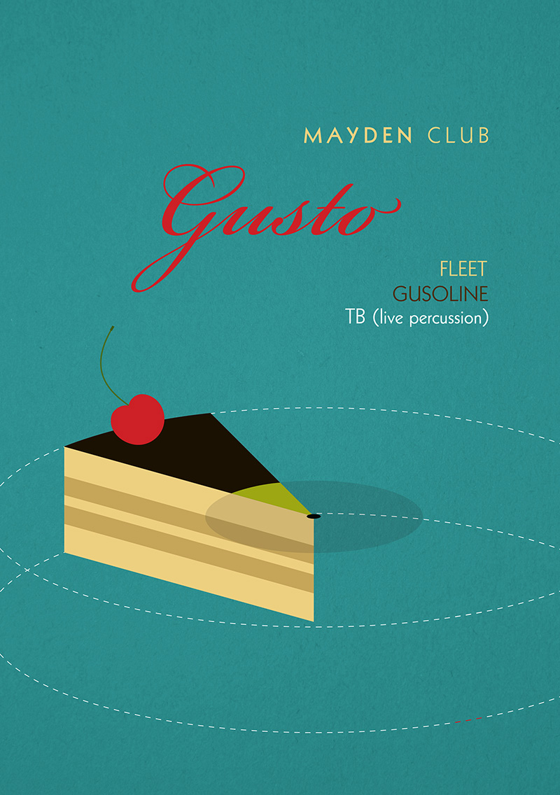 Mayden Gusto | 2012