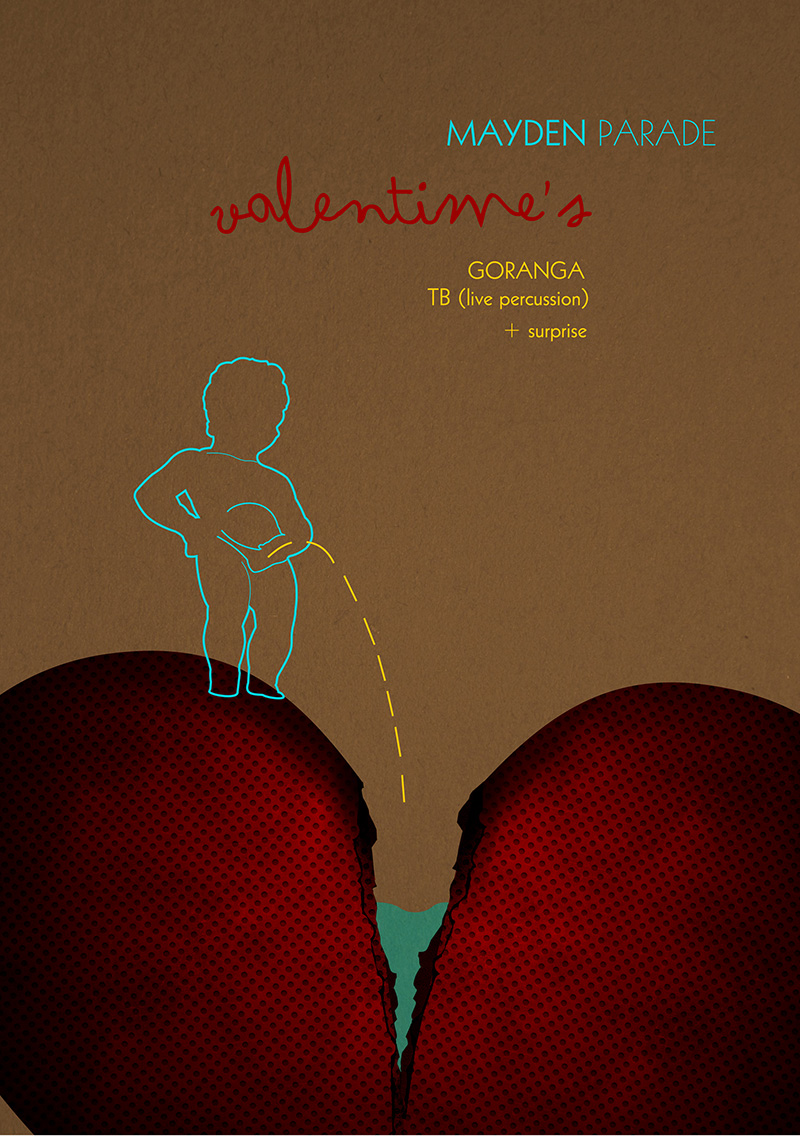 Mayden Parade | 2012