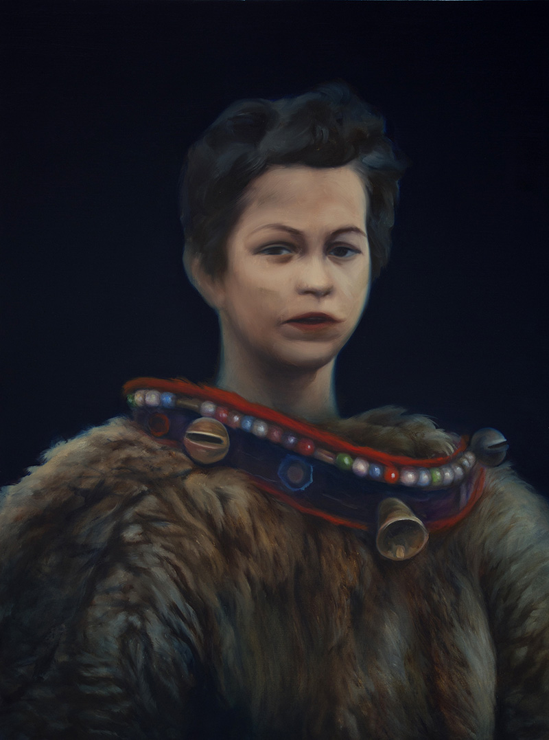 Utcagyerek | 80 X 60 cm | 2013